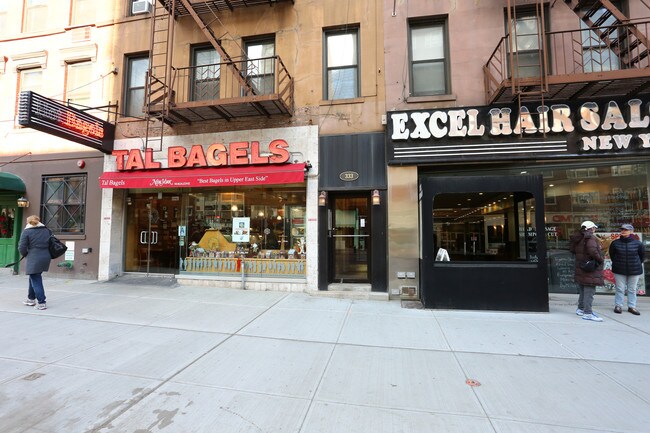 333-337 E 86th St in New York, NY - Foto de edificio - Building Photo