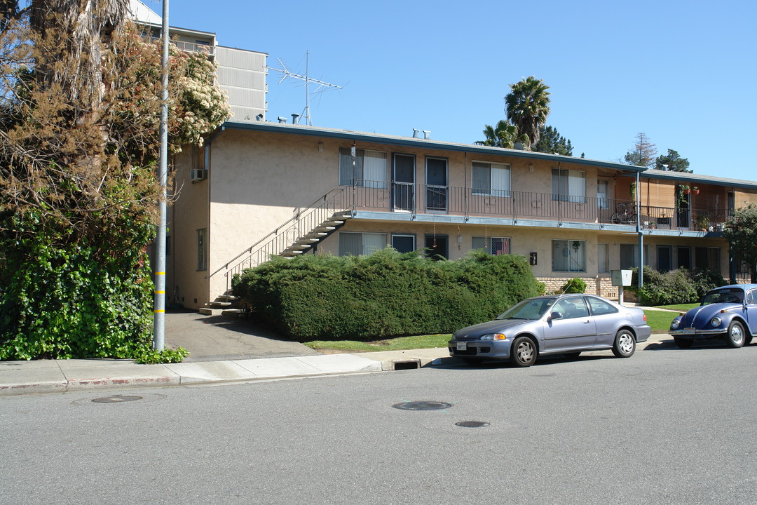 410-414 Dunster Dr in Campbell, CA - Foto de edificio