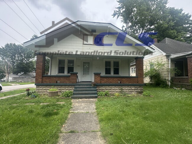 property at 1300 S 19th St
