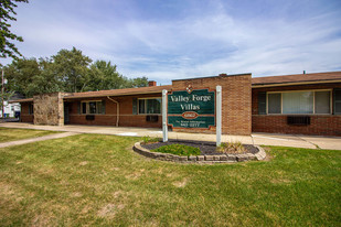 Valley Forge Villas Apartments