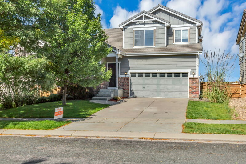 10257 Quintero St in Commerce City, CO - Building Photo