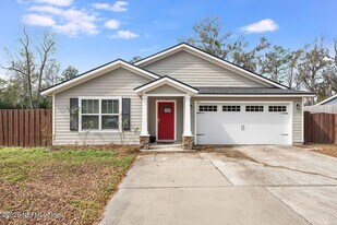 4118 Spring Park Cir in Jacksonville, FL - Building Photo