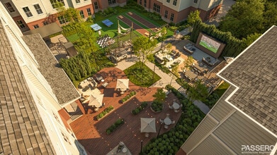 Mazza Grandmarc in College Park, MD - Foto de edificio - Building Photo