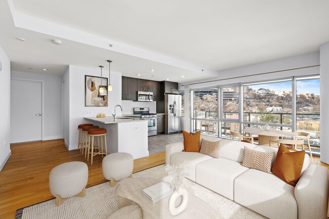 1700 Park Ave in Weehawken, NJ - Building Photo - Building Photo