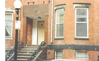 43 Springer St Apartments