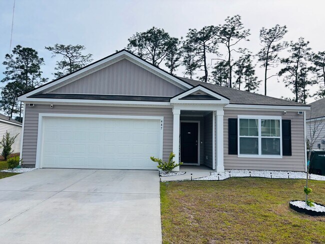 property at 447 Coconut Dr