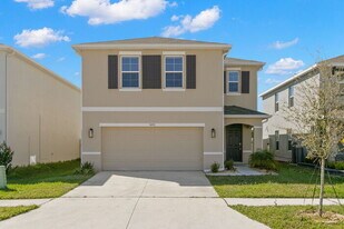 5495 Warrington Town Path in Wesley Chapel, FL - Building Photo
