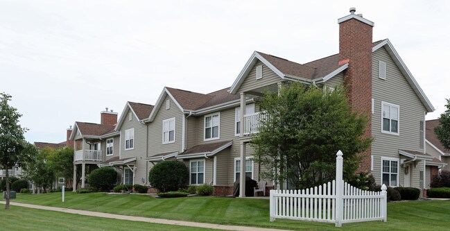 Prairie Oaks Apartments
