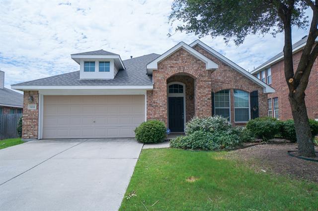 1424 Canary Dr in Little Elm, TX - Building Photo - Building Photo