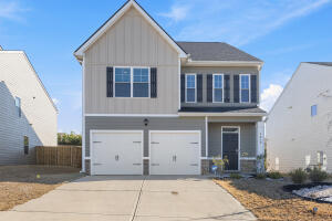 1419 Deer Hollow Run in Grovetown, GA - Building Photo