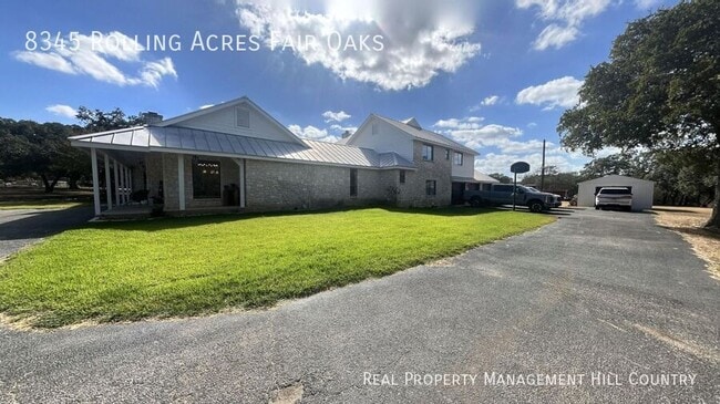 8345 Rolling Acres Trail in Fair Oaks Ranch, TX - Building Photo - Building Photo