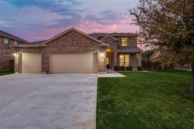 3519 Cooke Ln in Melissa, TX - Building Photo