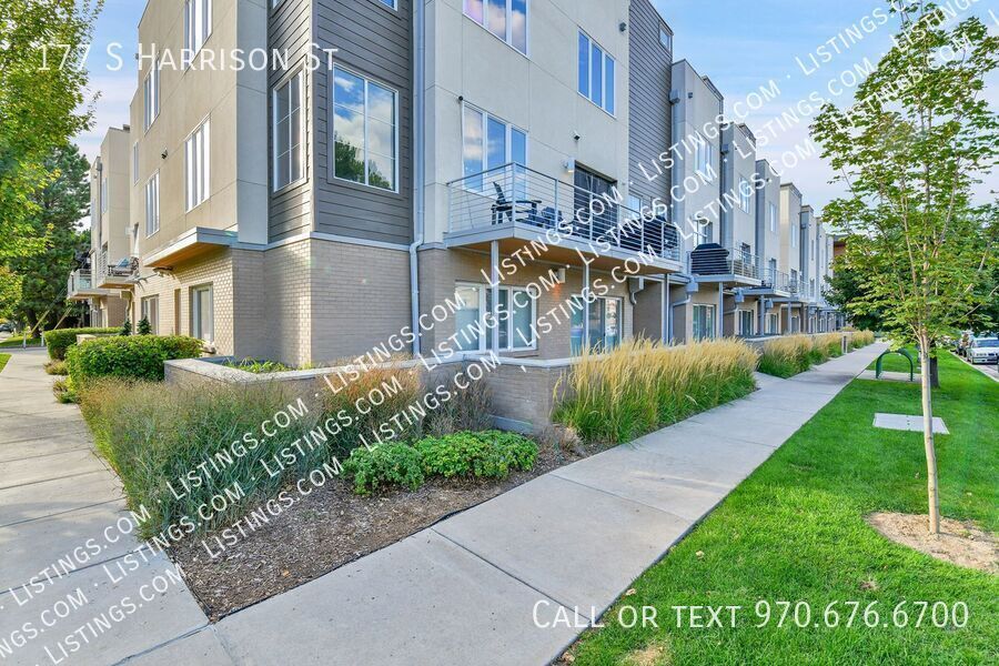 177 S Harrison St in Denver, CO - Building Photo