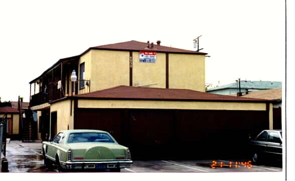 4030 E 52nd in Maywood, CA - Building Photo