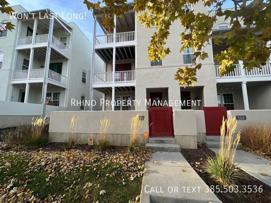 5326 W S Jordan Pkwy in South Jordan, UT - Building Photo