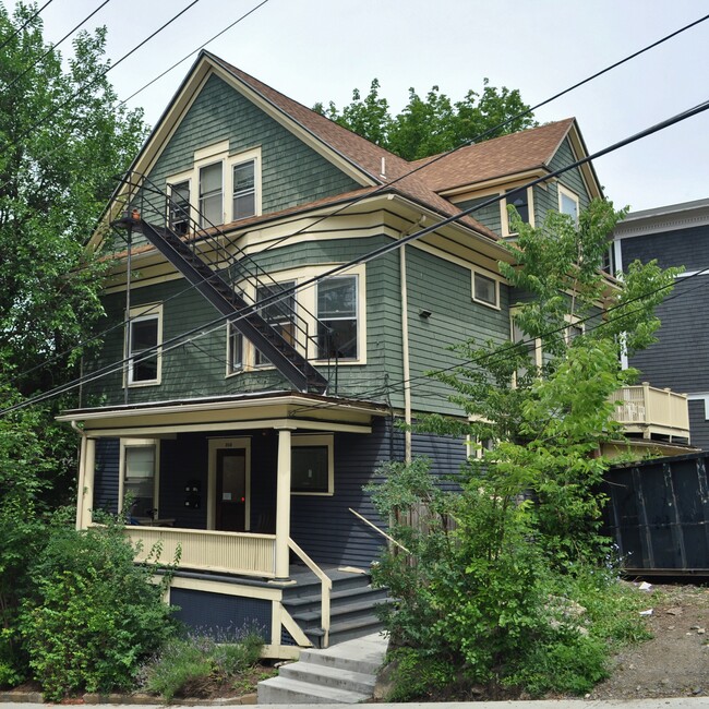 Building Photo