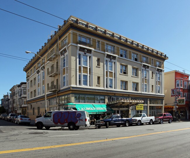 3042 16th St in San Francisco, CA - Building Photo - Building Photo