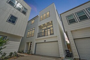 9016 Lonestar Creekbend Ln in Houston, TX - Building Photo