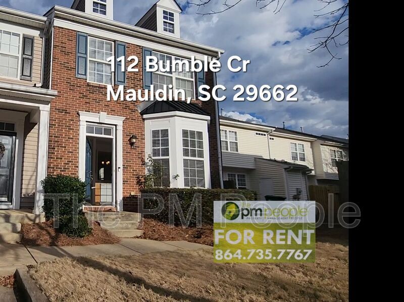 112 Bumble Cir in Mauldin, SC - Building Photo