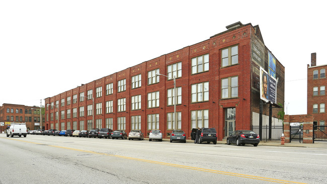 Federal Knitting Mills in Cleveland, OH - Foto de edificio - Building Photo