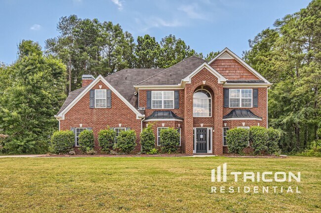 142 Nobility Ln in Mcdonough, GA - Building Photo - Building Photo