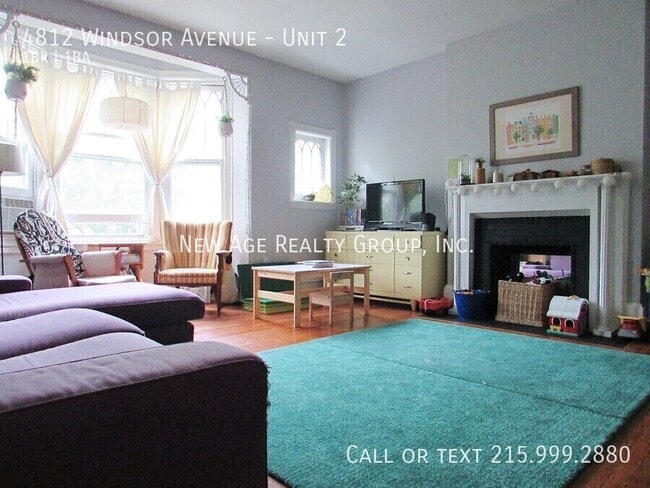 4812 Windsor Ave, Unit Unit 2 in Philadelphia, PA - Building Photo - Building Photo