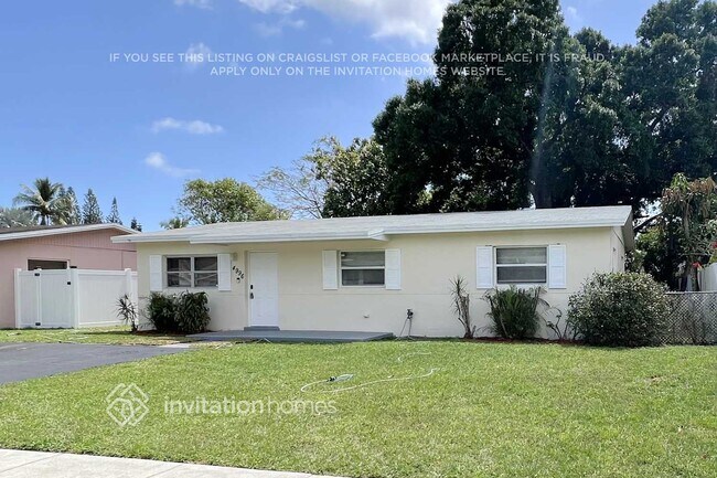 property at 4996 SW 4th St