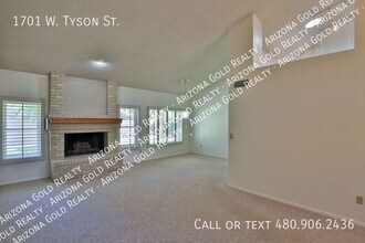 1701 W Tyson St in Chandler, AZ - Building Photo - Building Photo