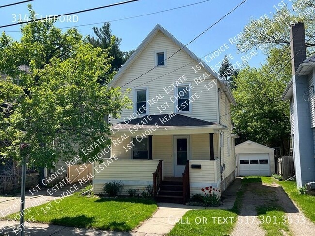 property at 314 Clifford St
