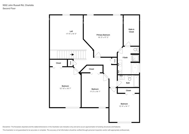 9502 John Russell Rd in Charlotte, NC - Building Photo - Building Photo