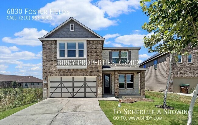 property at 6830 Foster Fields