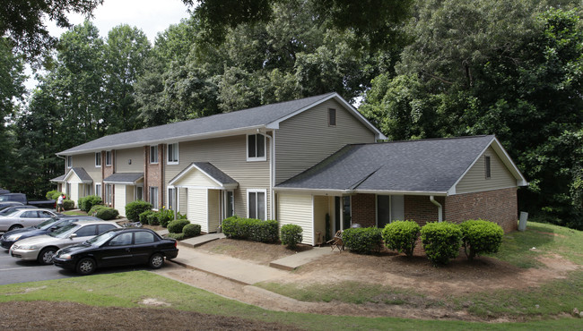 York Townhouses in York, SC - Foto de edificio - Building Photo