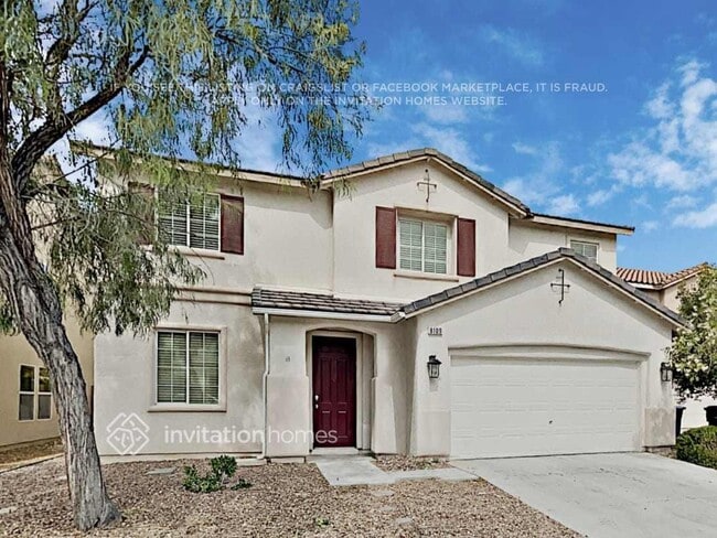 property at 8109 Mustang Hill Ct