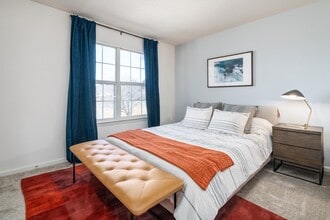 Hideaway Townhomes in Fredericksburg, VA - Foto de edificio - Building Photo