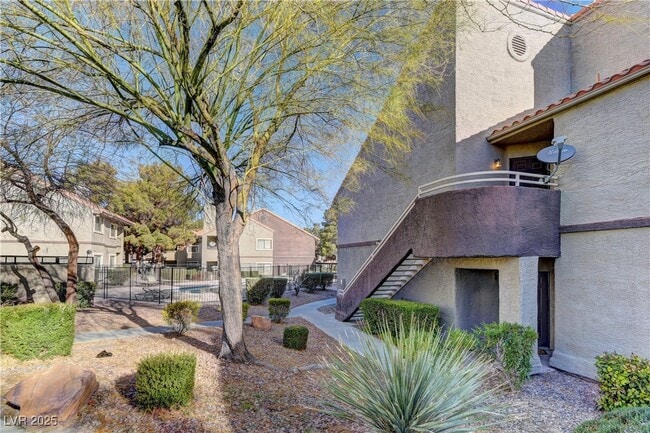 property at 5020 S Rainbow Blvd