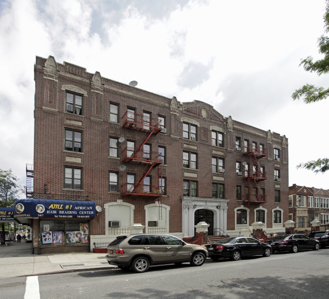 1651 Carroll St in Brooklyn, NY - Building Photo - Building Photo