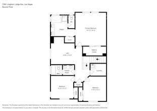 7394 Longhorn Lodge Ave in Las Vegas, NV - Building Photo - Building Photo