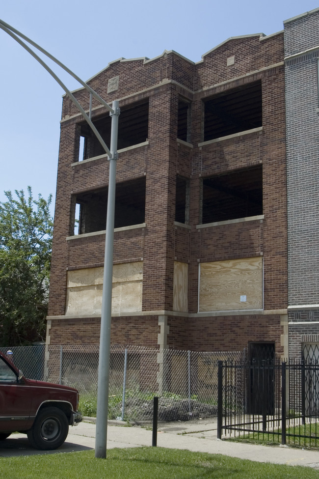 7842-7844 S Stewart Ave in Chicago, IL - Building Photo - Building Photo