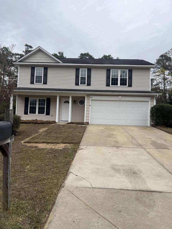 property at 5116 Goshawk Dr