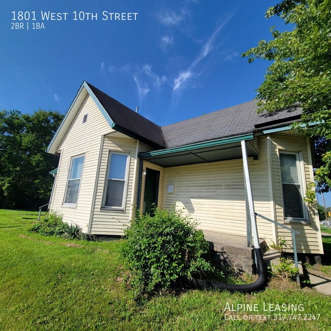 property at 1801 W 10th St