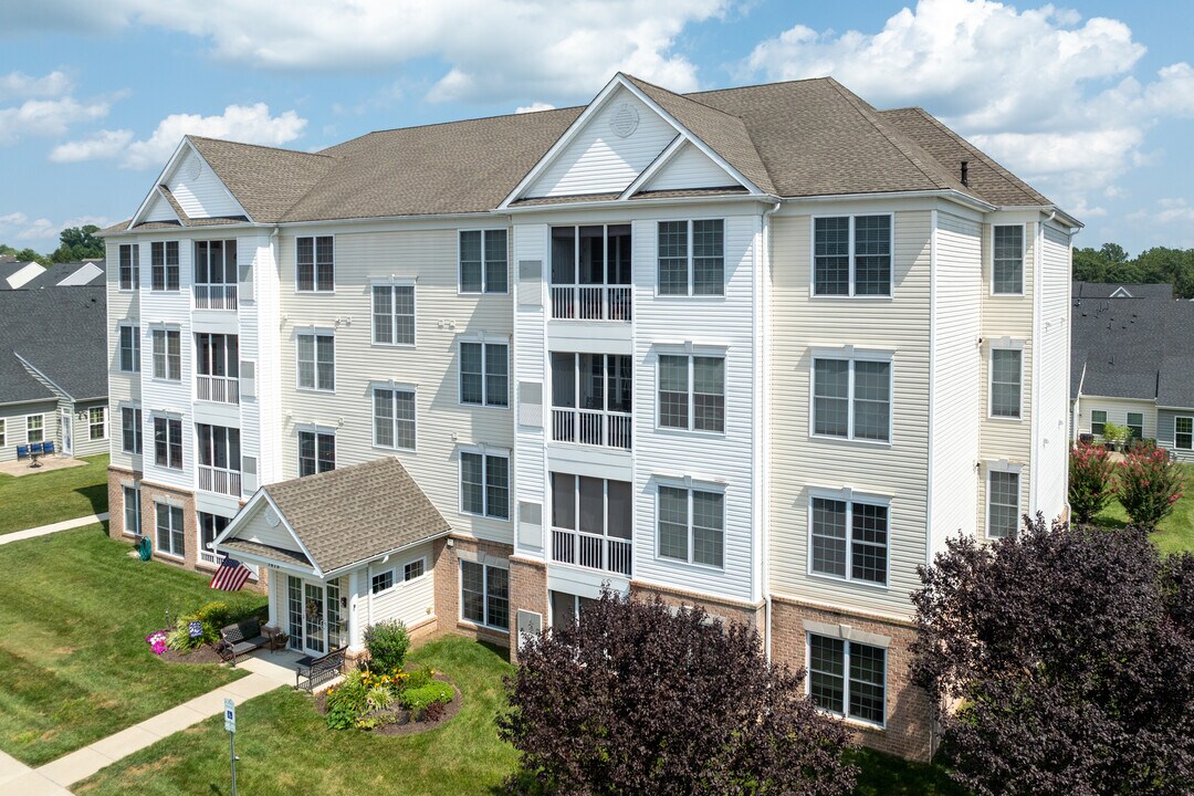 Emerald Hills Condominiums in Bel Air, MD - Building Photo