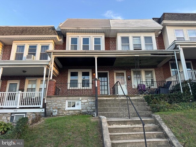 property at 828 Ford St