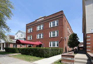 548-550 Franklin Ave in Hartford, CT - Building Photo - Building Photo