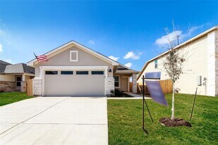 5104 Saddle Clb Dr in Georgetown, TX - Building Photo