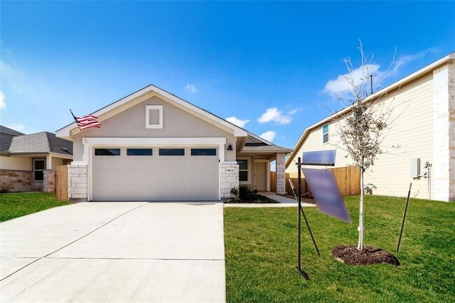 property at 5104 Saddle Clb Dr