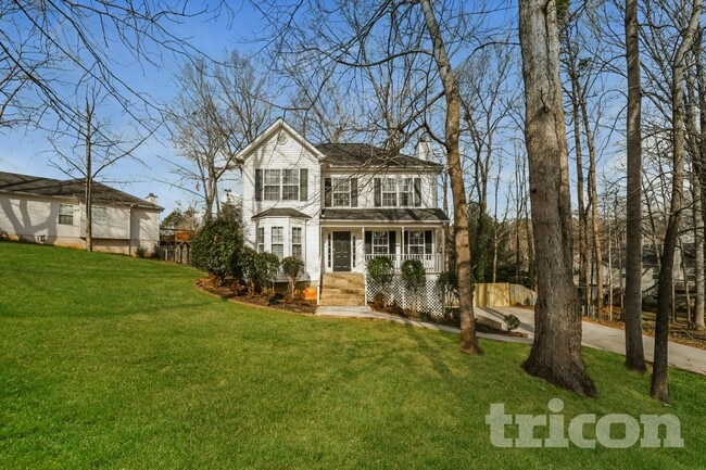 property at 153 Clear Brook Trail