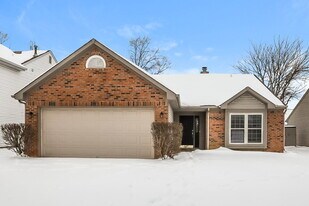1205 Turnbury Ln in Brownsburg, IN - Building Photo