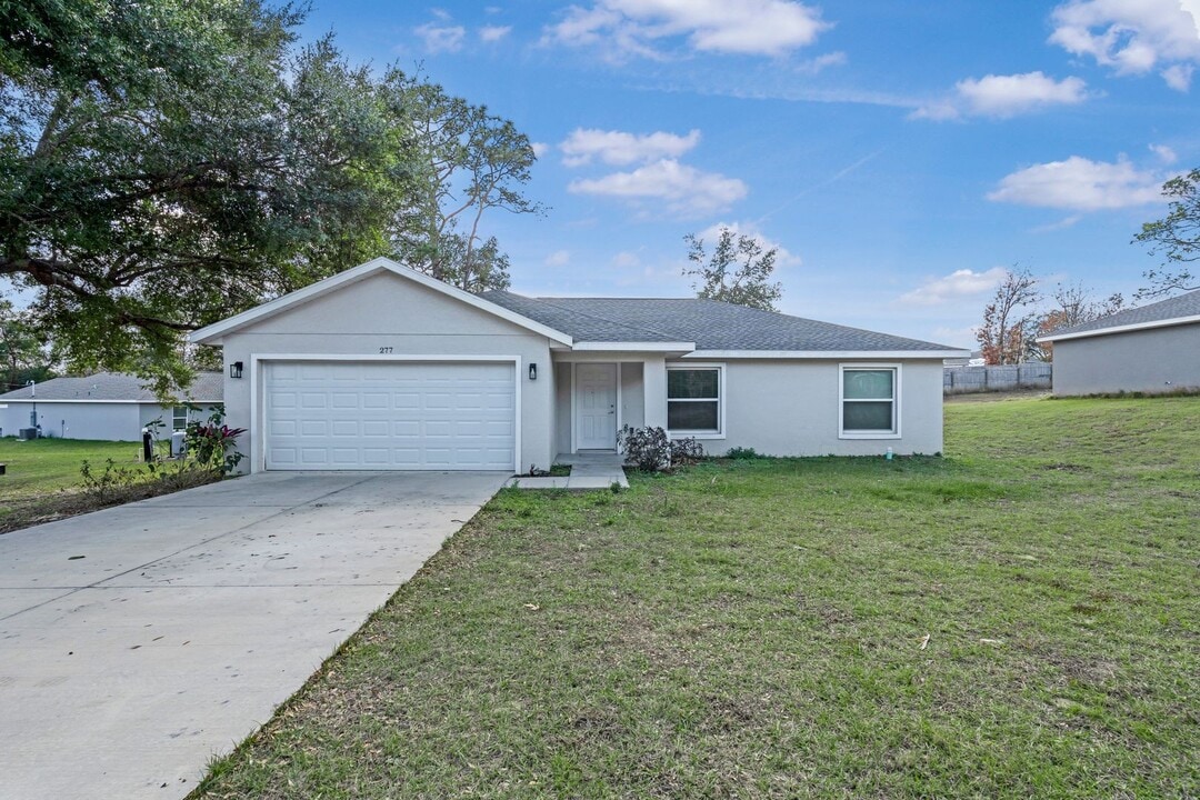 277 Locust Rd in Ocala, FL - Building Photo