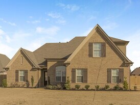 8078 Baron Dr in Olive Branch, MS - Building Photo