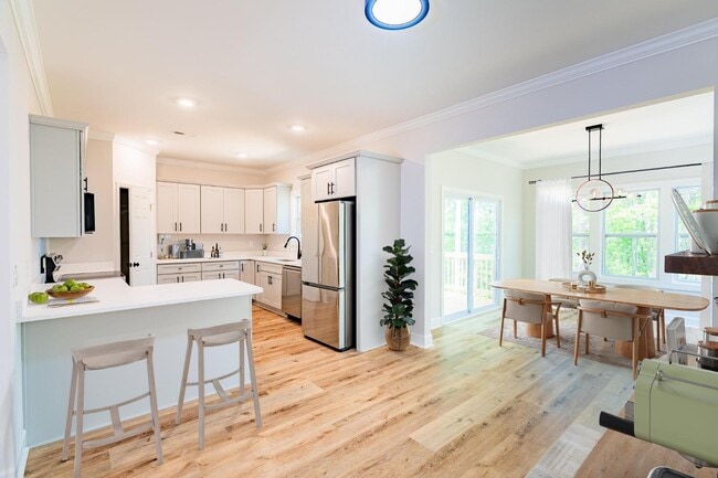 6 Teaberry Ct in Greensboro, NC - Foto de edificio - Building Photo